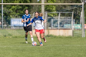 Bild 131 - wBJ HSV Leistungsvergleich